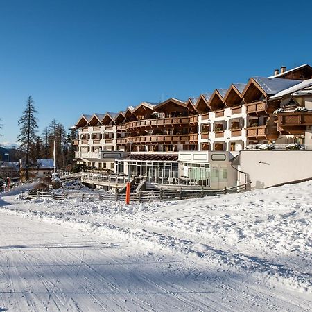 Hotel Sonnalp Obereggen Exteriör bild