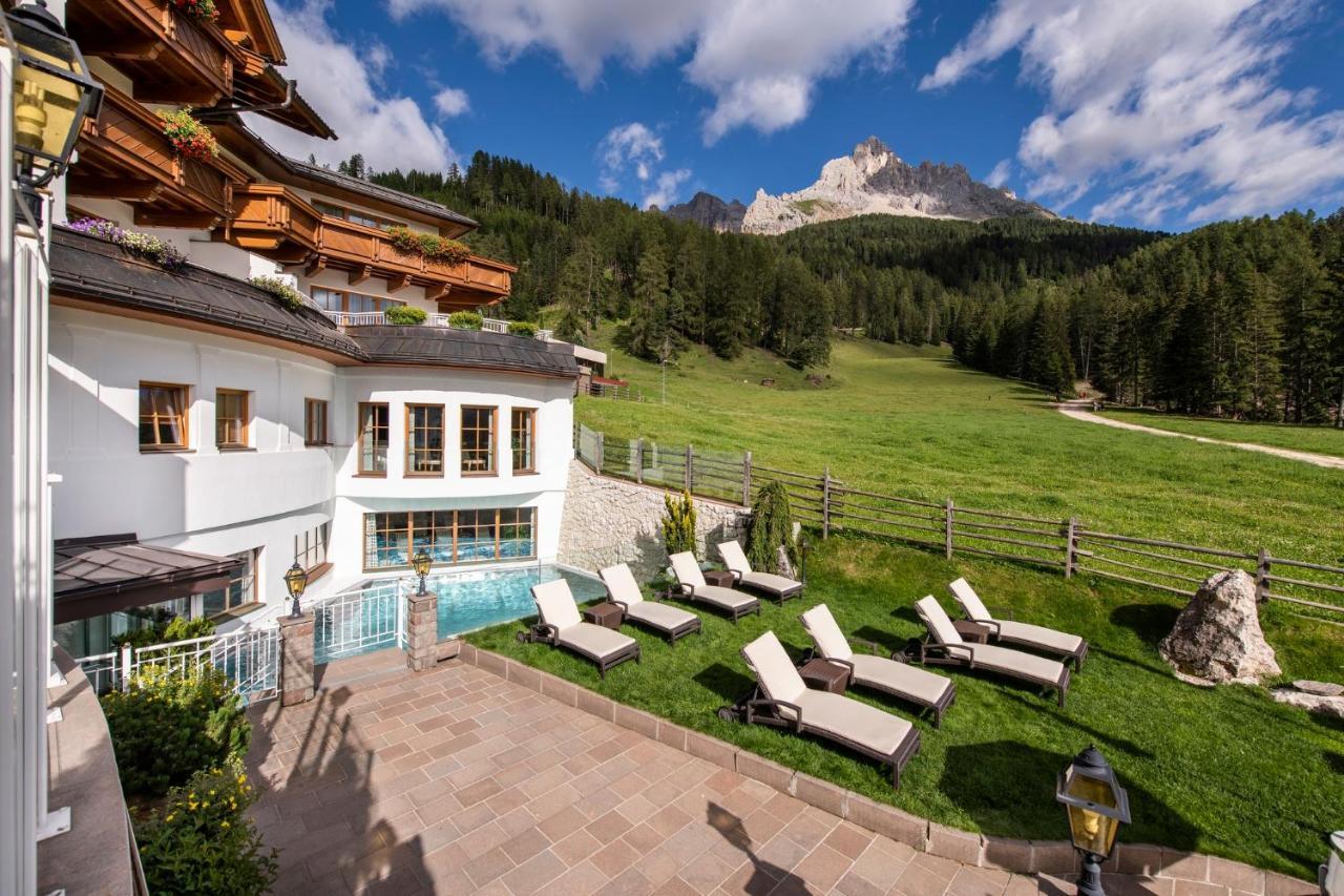 Hotel Sonnalp Obereggen Exteriör bild