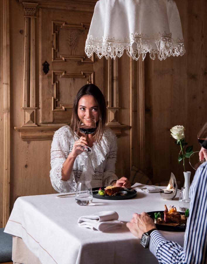 Hotel Sonnalp Obereggen Exteriör bild