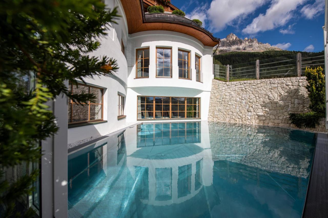 Hotel Sonnalp Obereggen Exteriör bild