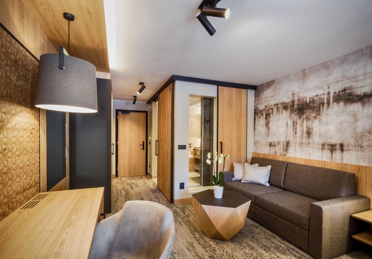 Hotel Sonnalp Obereggen Exteriör bild