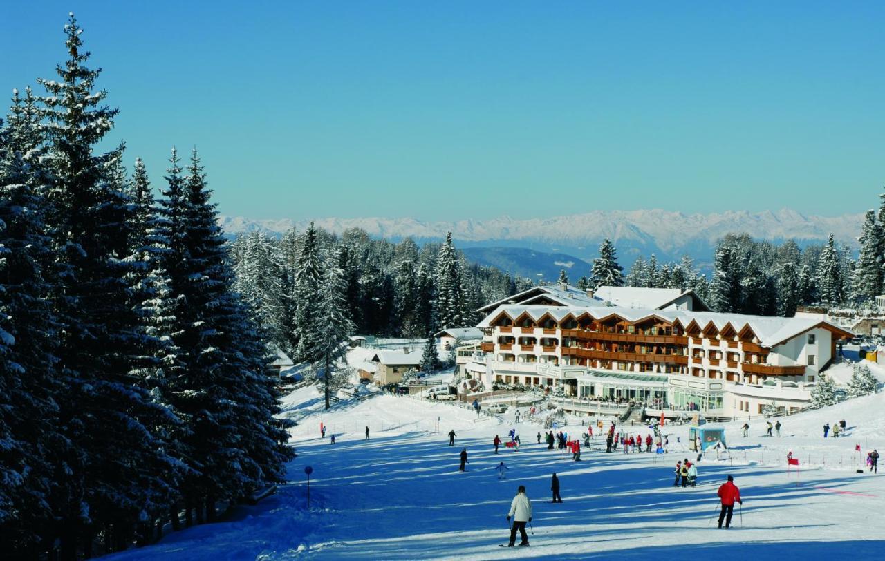 Hotel Sonnalp Obereggen Exteriör bild