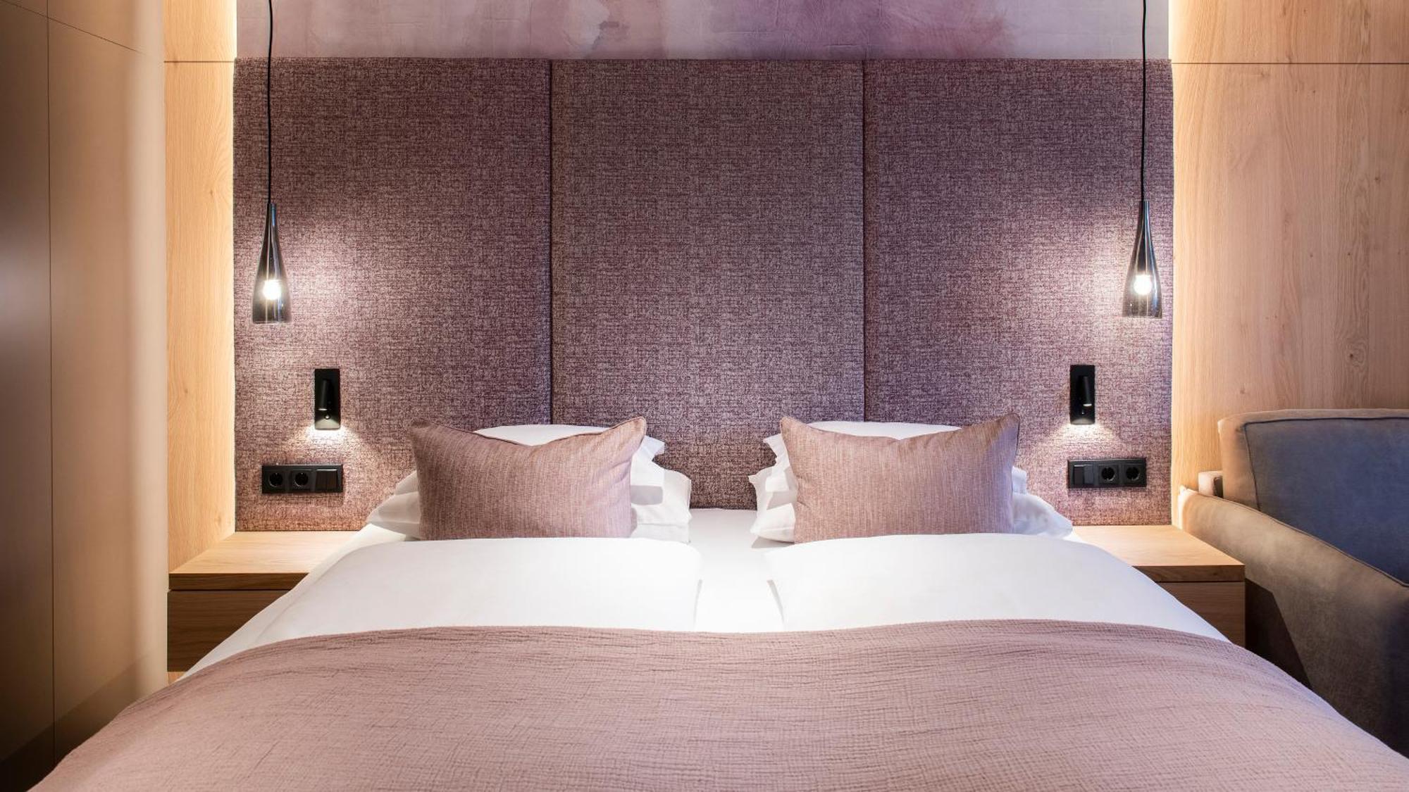 Hotel Sonnalp Obereggen Exteriör bild
