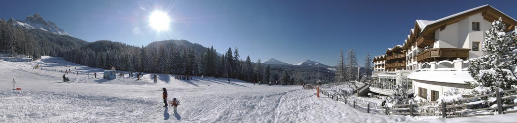 Hotel Sonnalp Obereggen Exteriör bild