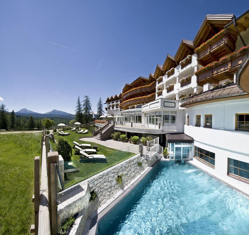 Hotel Sonnalp Obereggen Exteriör bild